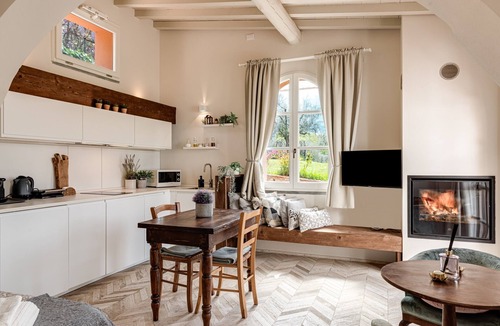 Fiesole House | La Limonaia Romantic Suite