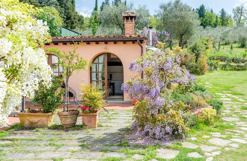 Fiesole House | La Limonaia Romantic Suite