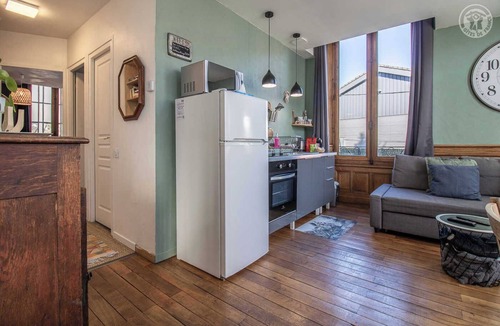 Albertville House | LA Maison Rouge - Albertville