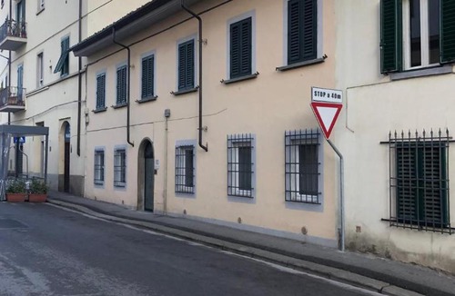 Le Cure Apartment | La Nicchia di Niccolò