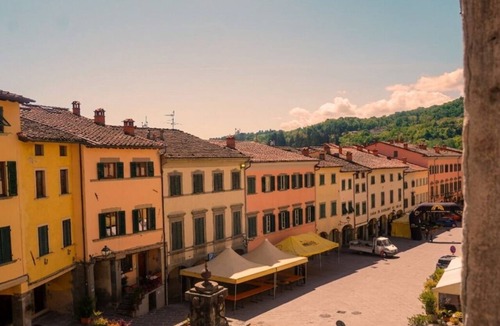 Porciano Apartment | La Pace – Your Retreat in the Heart of the Casentino - 3L