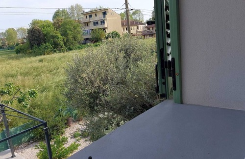 Castiglione di Cervia House | La Papessa - Three-room apartment with garden in Savio di Cervia surrounded by greenery