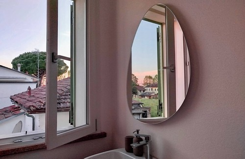 Savio Apartment | La Papessa - Two-room apartment with kitchen and garden renovated in quiet setting