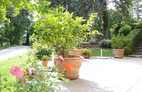 Castell'Arquato Cabin | La Pergola in Castell'Arquato