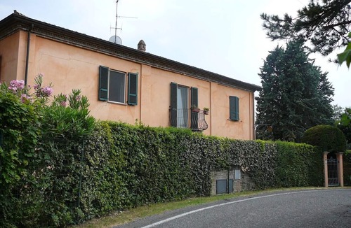 Castell'Arquato Cabin | La Pergola in Castell'Arquato