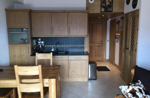 Bisanne 1500 Apartment | La Perle Des Alpes C2