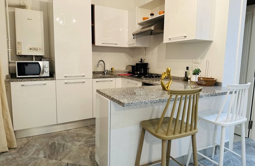 Sidi Dhrif Apartment | La Petite Perle à Marsa Plage