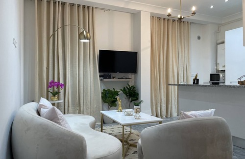 Sidi Dhrif Apartment | La Petite Perle à Marsa Plage