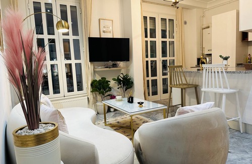 Sidi Dhrif Apartment | La Petite Perle à Marsa Plage