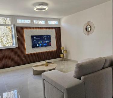 Albertville Apartment | La Petite Savoyarde