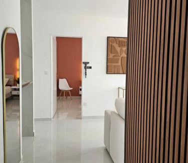 Albertville Apartment | La Petite Savoyarde