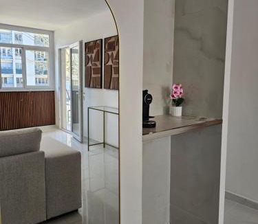 Albertville Apartment | La Petite Savoyarde