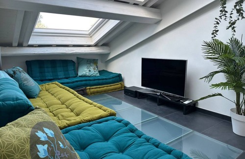 Ricorboli Apartment | La piccionaia by MMega