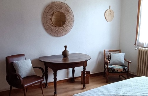 Thenesol Apartment | La Pierre - Location Vacances à la Campagne au Calme Idéale Pour Famille