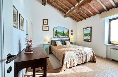 Rapolano Terme House | La Pietra Dorata