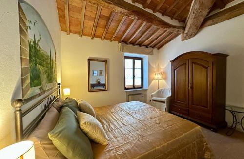 Rapolano Terme House | La Pietra Dorata