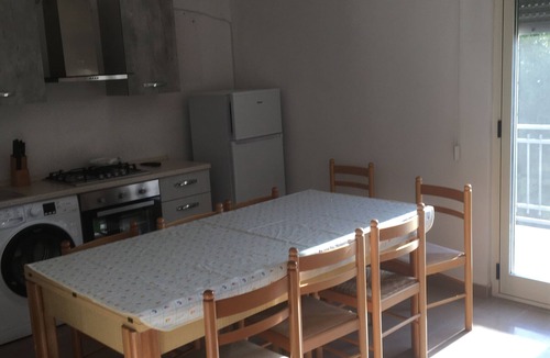Chieuti House | LA PORTA DELLA PUGLIA - Apartment in VILLA with POOL- 2-BEDROOMS- 4/6 beds