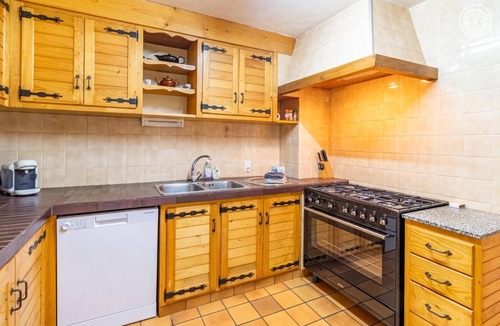La Giettaz House | LA PRAIRIE - LA GIETTAZ