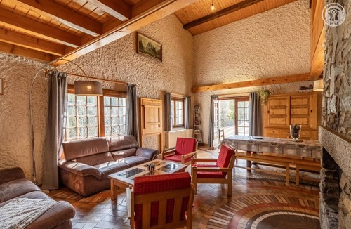 La Giettaz House | LA PRAIRIE - LA GIETTAZ
