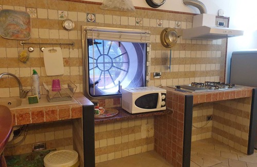 Rapallo Apartment | LA PRUA free parking, A/C, WI-FI
