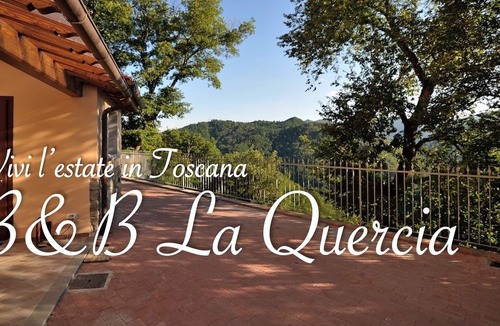 Sant Ippolito Apartment | La Quercia di Vernio - Guest houses and apartments