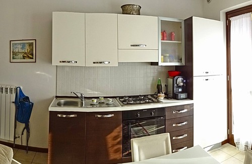 Pieve Apartment | La Quiete 17 Apartment Lake View