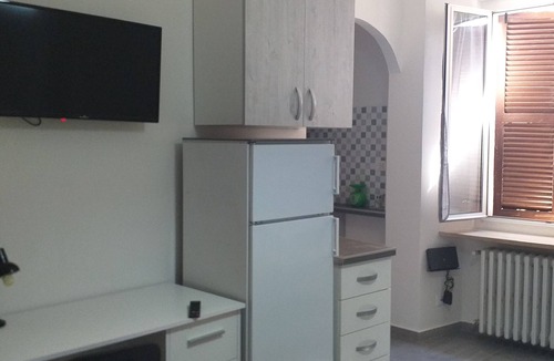 Urbino Apartment | La Rocchetta studio apartment