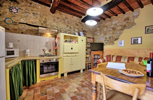 Duddova Villa | La Ruota - Village house rental in Duddova, Chianti