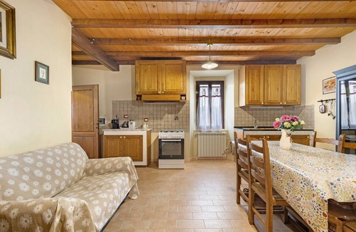 Borgo San Lorenzo Apartment | La Spiga Apartment: Spacious Comfort and Accessibility in Mugello
