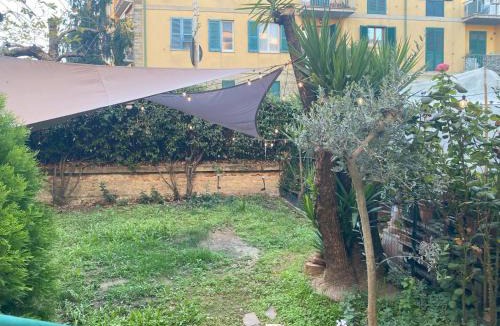 Isolotto Apartment | La tartaruga con la vela