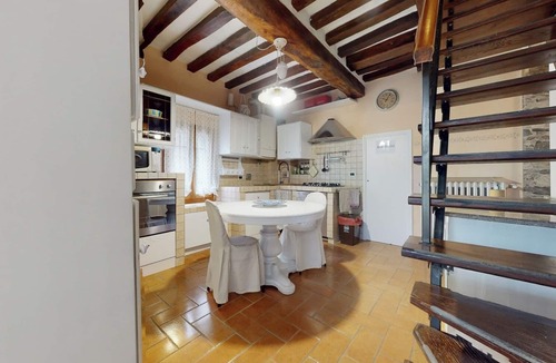 Monte San Pietro House | La Teggia - vacation apartment 1