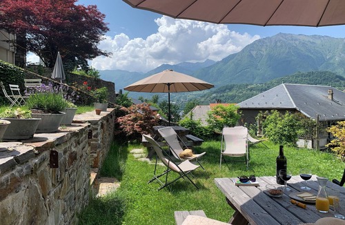 Albertville Apartment | La Tourelle, Cité de Conflans, Albertville, Savoie