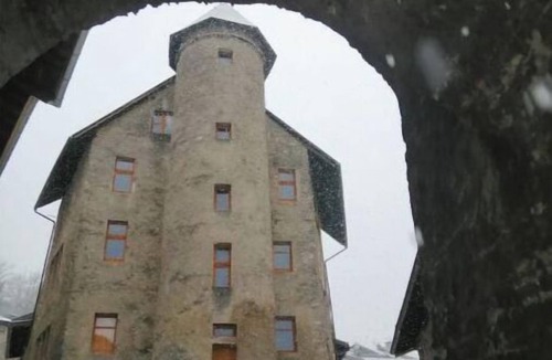 Albertville Apartment | La Tourelle, Cité de Conflans, Albertville, Savoie