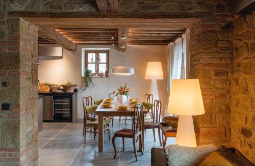 Gaiole in Chianti House | La Tuscia - Tenuta di Toscana, Boutique Villa