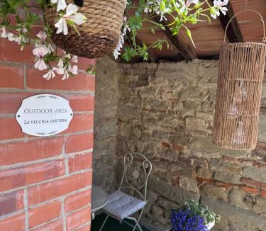 Stia Apartment | La vecchia cartiera