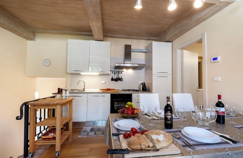 Vaglia House | La Via degli Dei Base Trekking Home with Garden, Vaglia, Italy