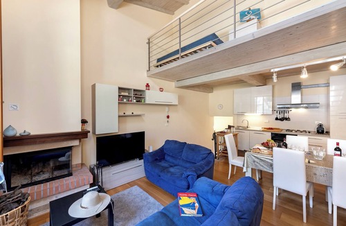 Vaglia House | La Via degli Dei Base Trekking Home with Garden, Vaglia, Italy