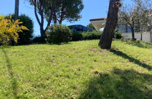 Patrignano Apartment | La vista sul mare