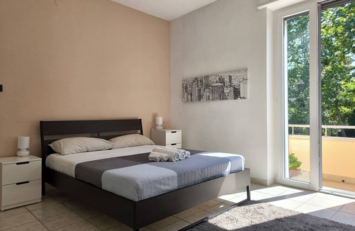 Pavia Apartment | LAB42 City & San Matteo Apartment - 2 Bedrooms