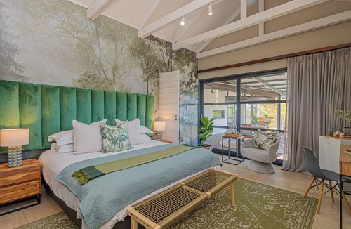 Koelenhof Hotel | Ladybird Boutique Hotel at Kanonkop