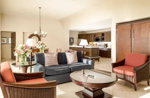 Los Cabos Villa | Lagoon Suite at Diamante - World-Class Golf Resort - Sleeps 4