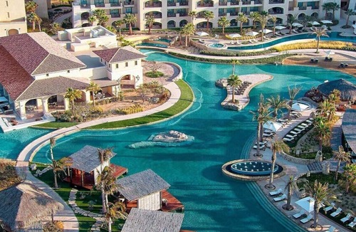 Los Cabos Villa | Lagoon Suite at Diamante - World-Class Golf Resort - Sleeps 4