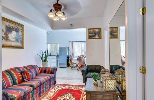 Lakeland Village Apartment | Lake Elsinore Apt 4 Mi to Water: Pets Welcome!