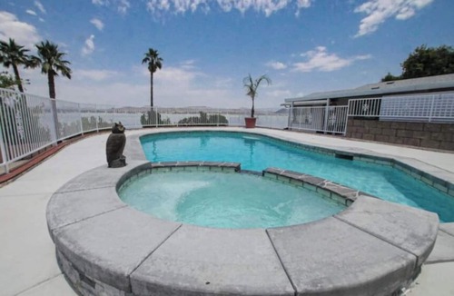 Lakeland Village House | Lake Elsinore Lakehouse Property requires government ID verification to book
