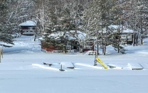 Carling House | Lakefront Studio Cottage #7