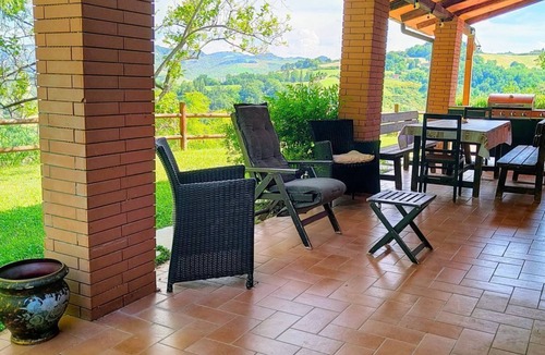 Santa Maria del Piano House | Landgut "TenutaQuarantaOlivi by Interhome