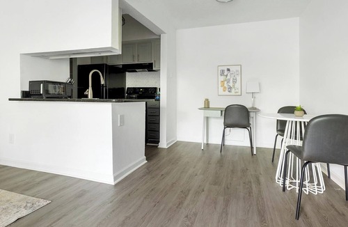 Winston - Salem Apartment | Landing | Chic 1BD, Pool, Gym
