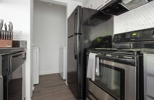 Winston - Salem Apartment | Landing | Chic 1BD, Pool, Gym