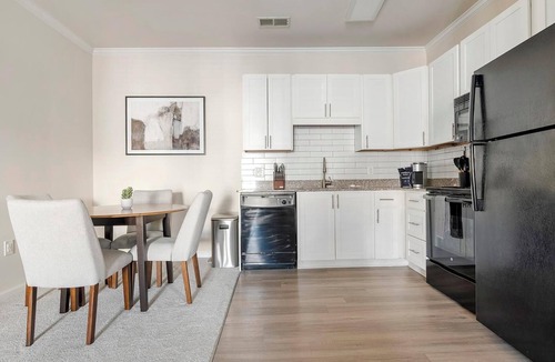 Charlotte Apartment | Landing | Incredible 1BD, Gym, Clubhouse