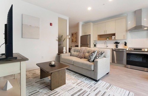 Hyattsville Apartment | Landing | Incredible 2BD, Pool, Gym